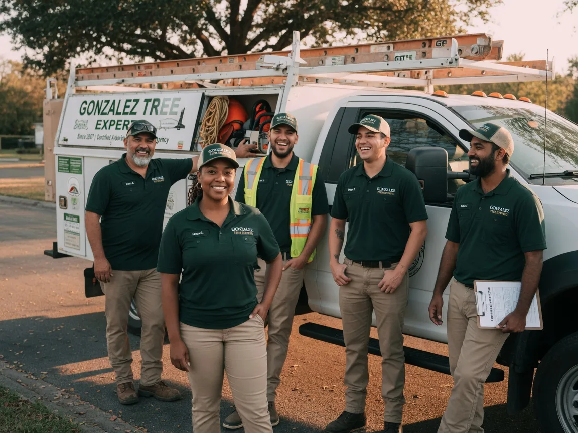 Tree Service company in Bay Springs, MS